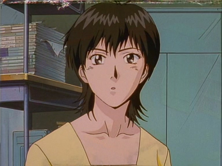 Great Teacher Onizuka Ep 5: An Eye for an Eye, a Butt for a Butt @ 10:39