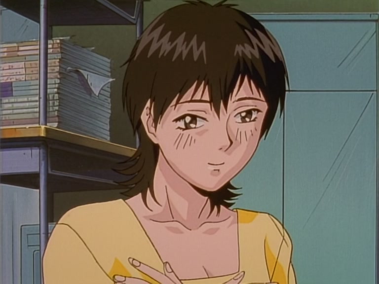Great Teacher Onizuka Ep 5: An Eye for an Eye, a Butt for a Butt @ 10:48