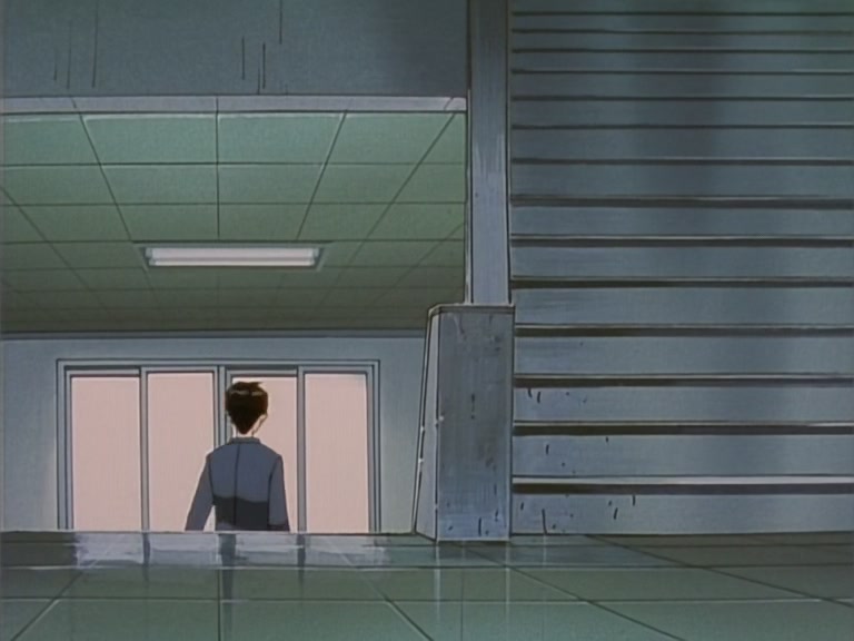 Great Teacher Onizuka Ep 5: An Eye for an Eye, a Butt for a Butt @ 11:20