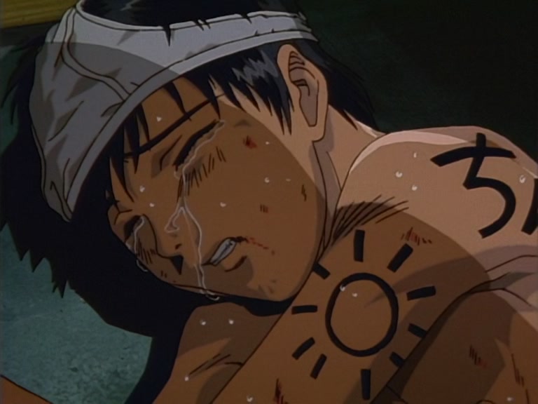 Great Teacher Onizuka Ep 5: An Eye for an Eye, a Butt for a Butt @ 12:33