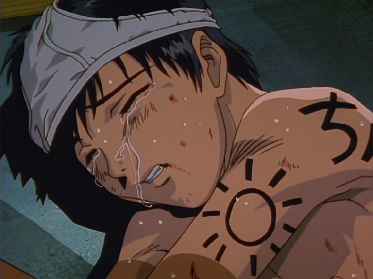 Great Teacher Onizuka Ep 5: An Eye for an Eye, a Butt for a Butt @ 12:41
