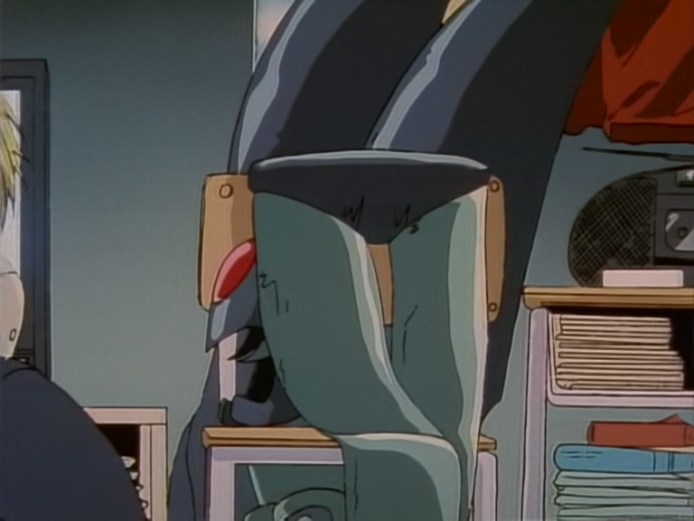 Great Teacher Onizuka Ep 5: An Eye for an Eye, a Butt for a Butt @ 13:13
