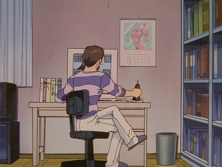 Great Teacher Onizuka Ep 5: An Eye for an Eye, a Butt for a Butt @ 13:37