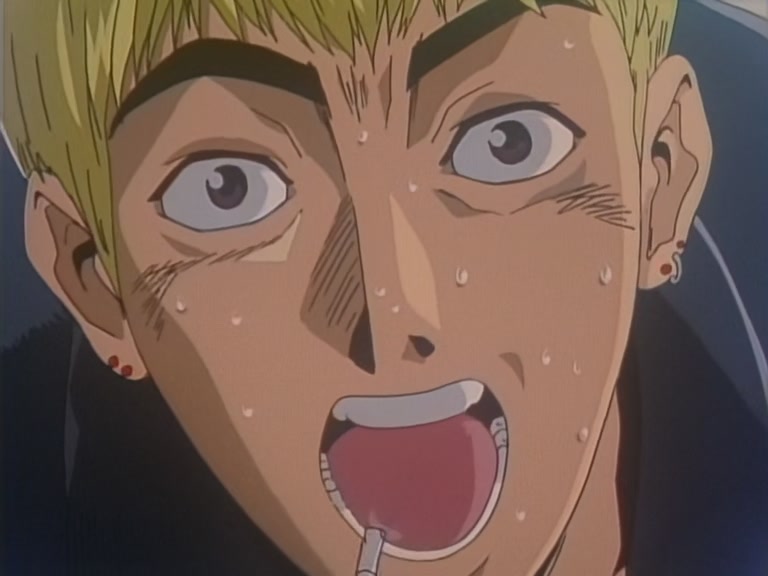 Great Teacher Onizuka Ep 5: An Eye for an Eye, a Butt for a Butt @ 14:10