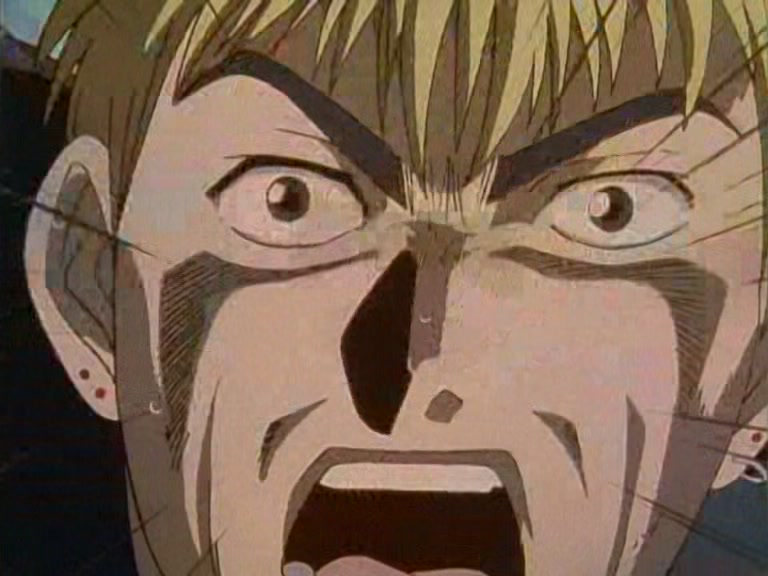 Great Teacher Onizuka Ep 5: An Eye for an Eye, a Butt for a Butt @ 14:34