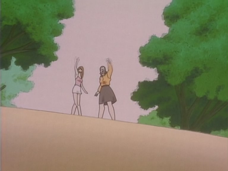 Great Teacher Onizuka Ep 5: An Eye for an Eye, a Butt for a Butt @ 14:50