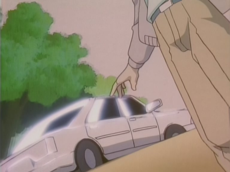 Great Teacher Onizuka Ep 5: An Eye for an Eye, a Butt for a Butt @ 14:58