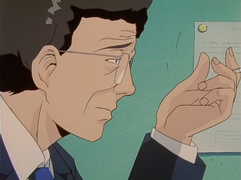 Great Teacher Onizuka Ep 6: Conspiracies All Around @ 01:46