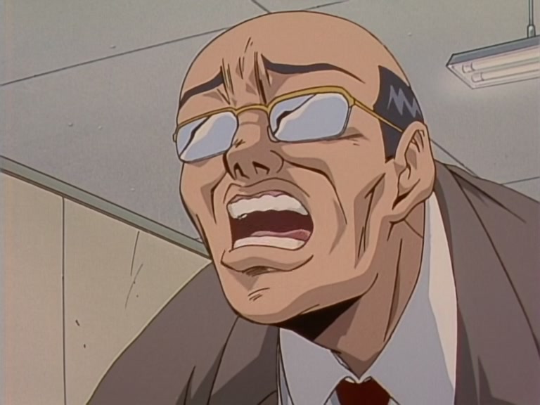 Great Teacher Onizuka Ep 6: Conspiracies All Around @ 02:10
