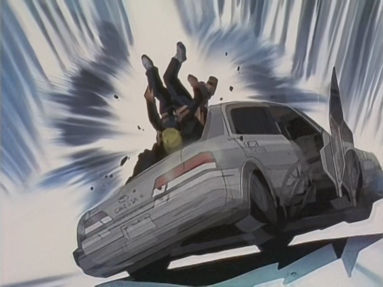 Great Teacher Onizuka Ep 6: Conspiracies All Around @ 02:27