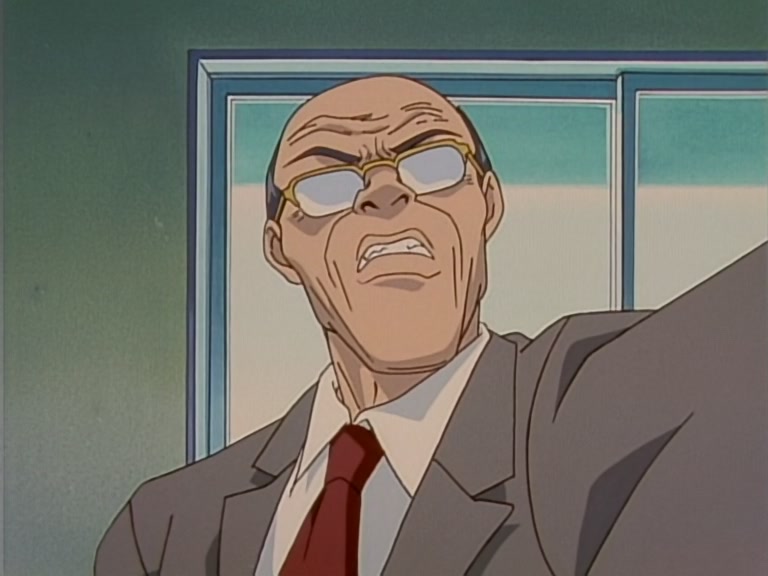 Great Teacher Onizuka Ep 6: Conspiracies All Around @ 02:51