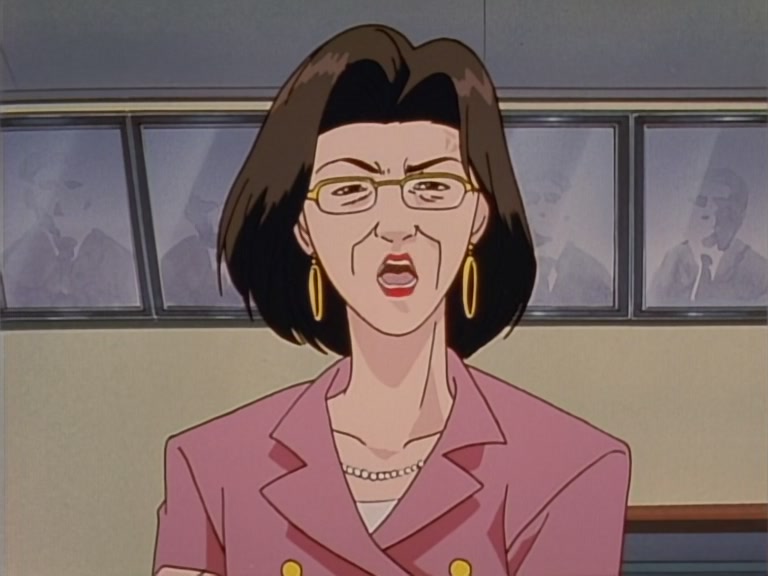 Great Teacher Onizuka Ep 6: Conspiracies All Around @ 02:59
