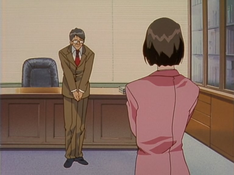 Great Teacher Onizuka Ep 6: Conspiracies All Around @ 03:07