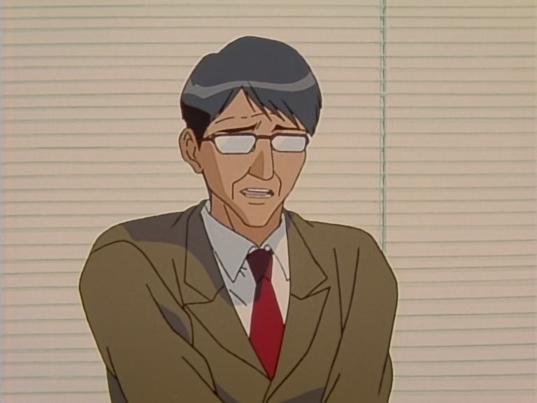 Great Teacher Onizuka Ep 6: Conspiracies All Around @ 03:15