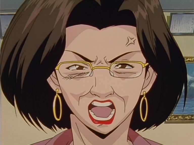 Great Teacher Onizuka Ep 6: Conspiracies All Around @ 03:23