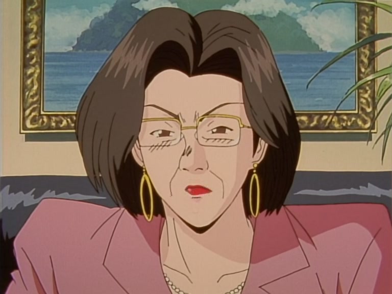Great Teacher Onizuka Ep 6: Conspiracies All Around @ 05:08