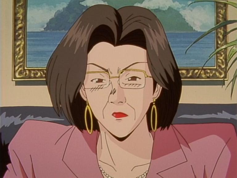 Great Teacher Onizuka Ep 6: Conspiracies All Around @ 05:24