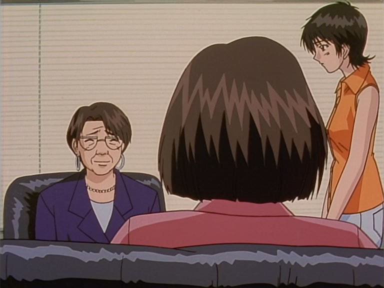 Great Teacher Onizuka Ep 6: Conspiracies All Around @ 05:41