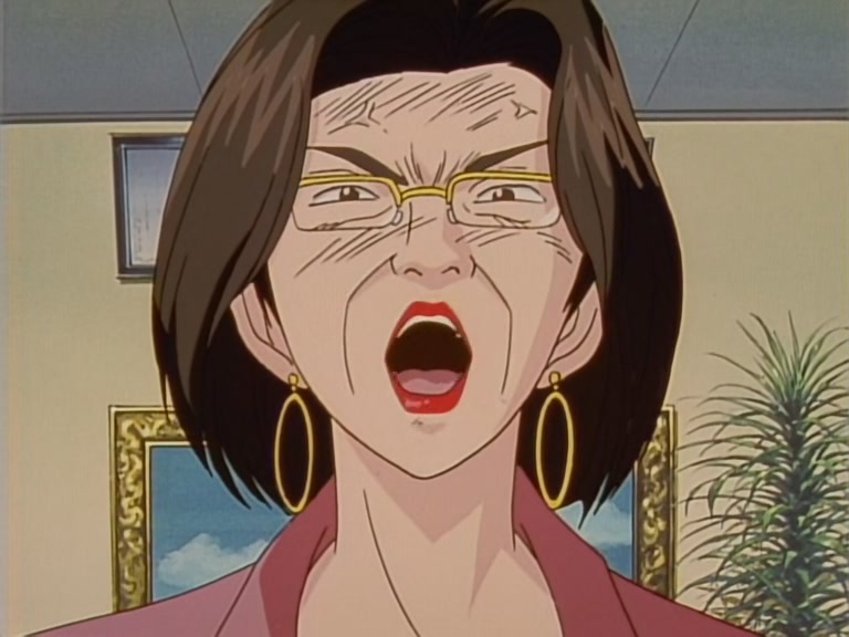Great Teacher Onizuka Ep 6: Conspiracies All Around @ 05:49