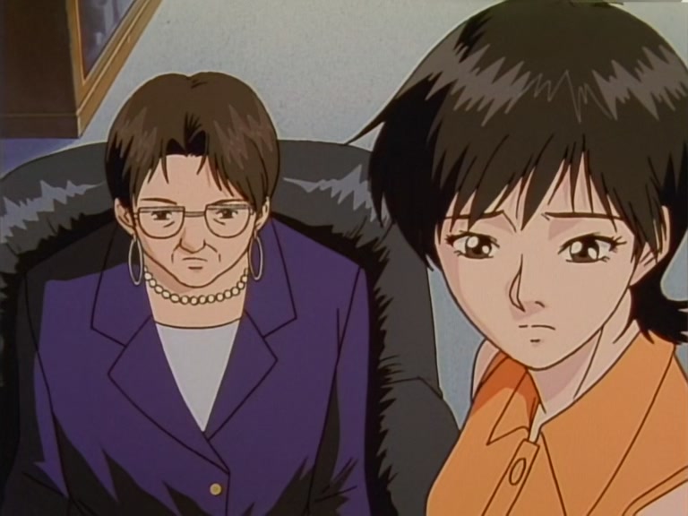 Great Teacher Onizuka Ep 6: Conspiracies All Around @ 05:57