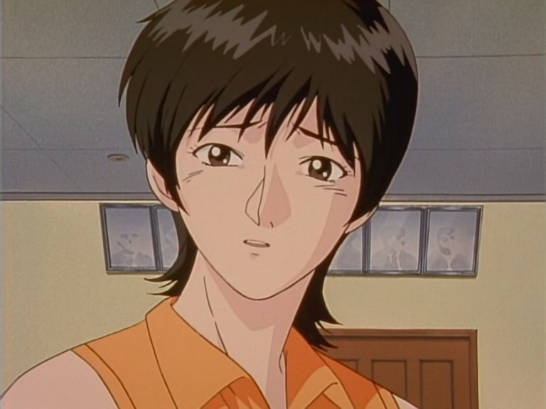 Great Teacher Onizuka Ep 6: Conspiracies All Around @ 06:13