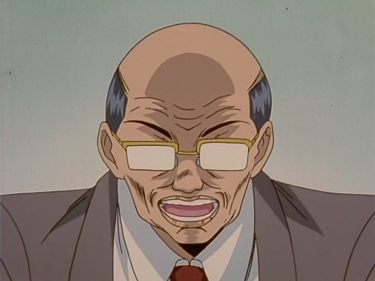 Great Teacher Onizuka Ep 6: Conspiracies All Around @ 06:37