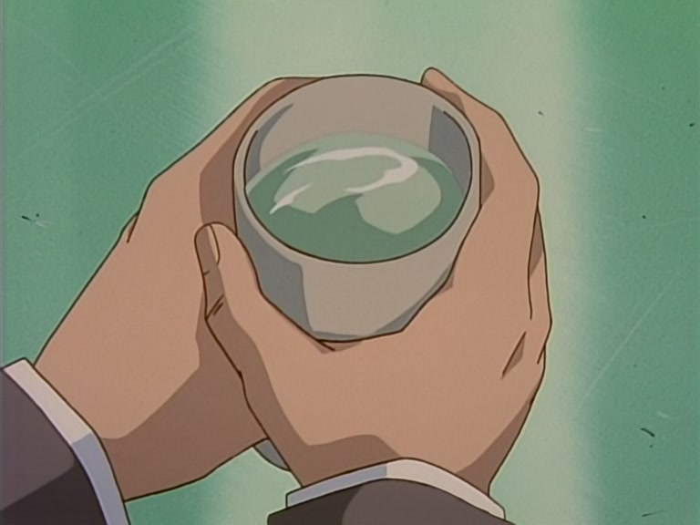 Great Teacher Onizuka Ep 6: Conspiracies All Around @ 07:58