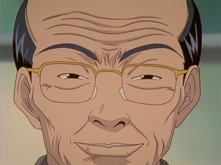 Great Teacher Onizuka Ep 6: Conspiracies All Around @ 08:06