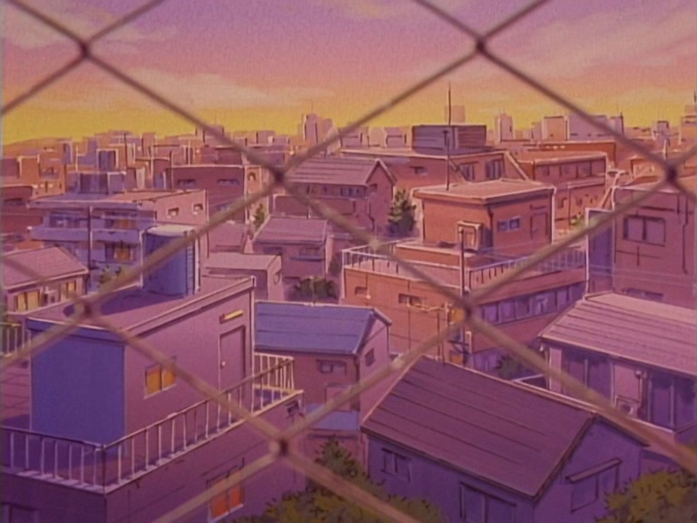 Great Teacher Onizuka Ep 6: Conspiracies All Around @ 08:22