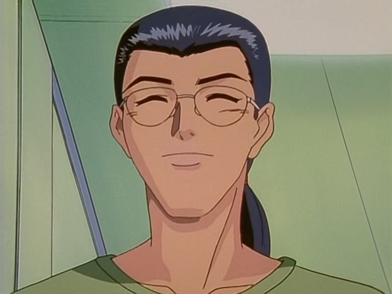 Great Teacher Onizuka Ep 6: Conspiracies All Around @ 08:47