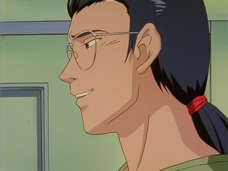 Great Teacher Onizuka Ep 6: Conspiracies All Around @ 09:03
