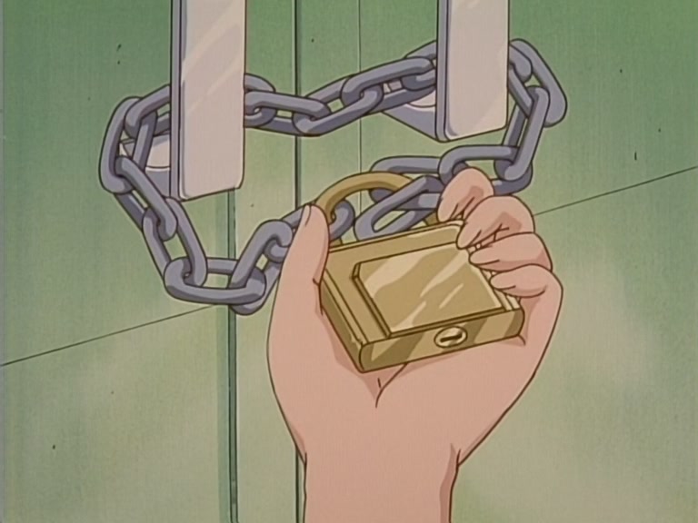 Great Teacher Onizuka Ep 6: Conspiracies All Around @ 09:11