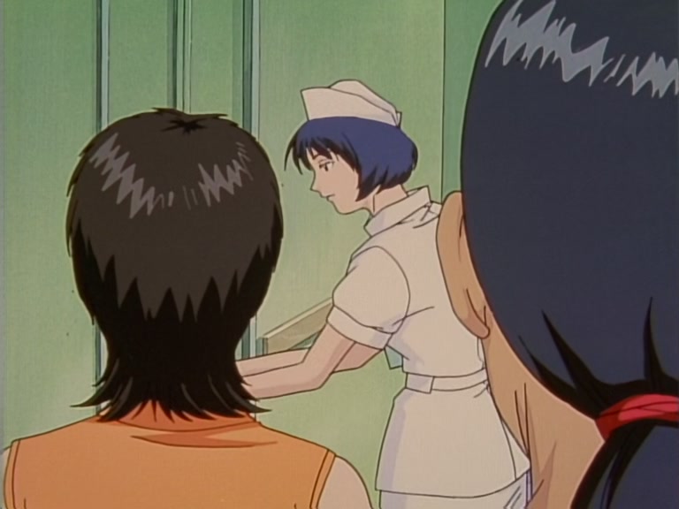 Great Teacher Onizuka Ep 6: Conspiracies All Around @ 09:19