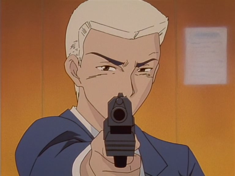 Great Teacher Onizuka Ep 6: Conspiracies All Around @ 09:51