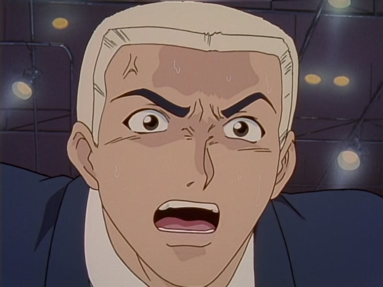 Great Teacher Onizuka Ep 6: Conspiracies All Around @ 10:40