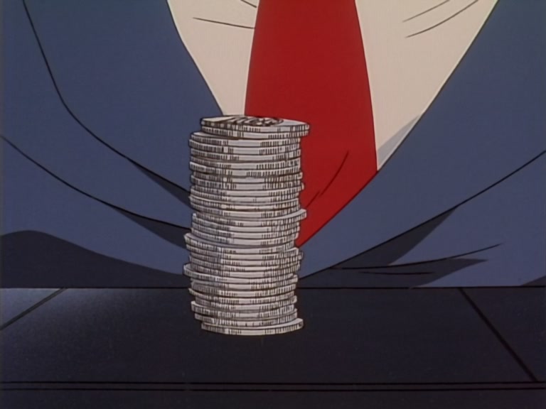 Great Teacher Onizuka Ep 6: Conspiracies All Around @ 10:48
