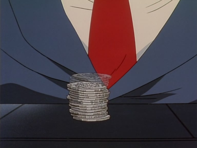 Great Teacher Onizuka Ep 6: Conspiracies All Around @ 10:56