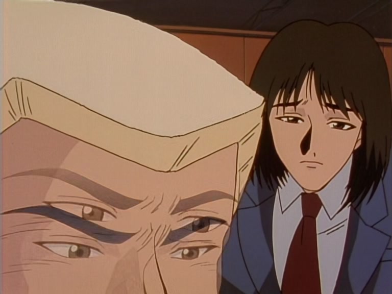 Great Teacher Onizuka Ep 6: Conspiracies All Around @ 11:12