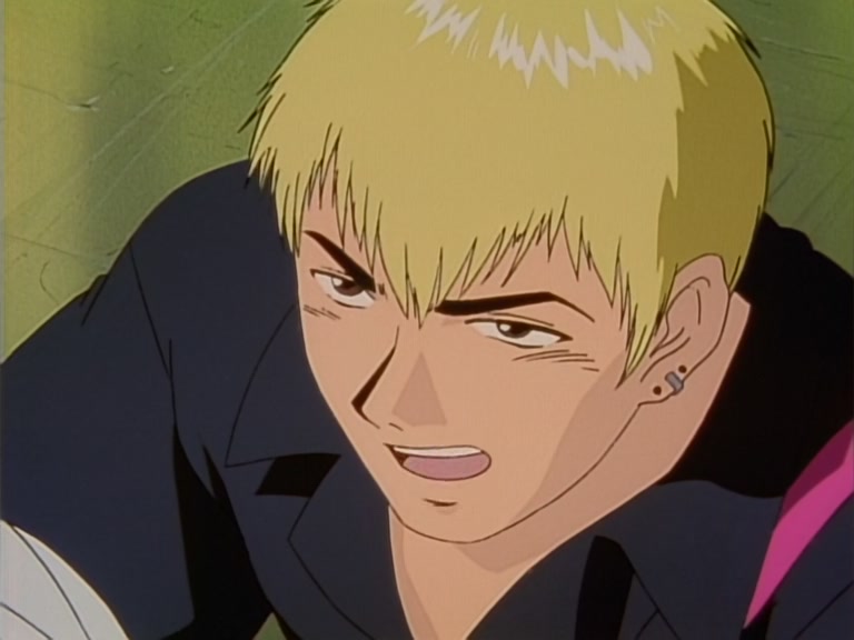 Great Teacher Onizuka Ep 6: Conspiracies All Around @ 11:44