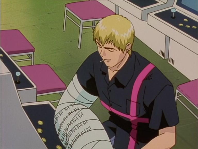 Great Teacher Onizuka Ep 6: Conspiracies All Around @ 12:01