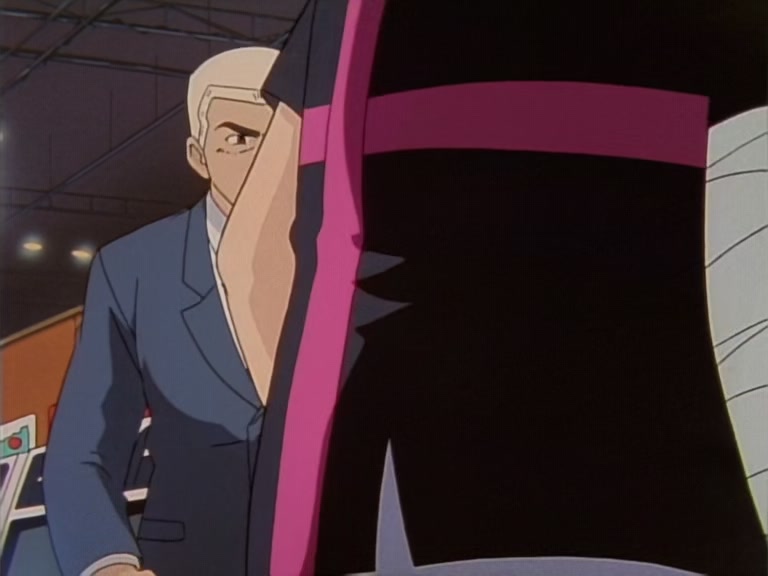 Great Teacher Onizuka Ep 6: Conspiracies All Around @ 12:09