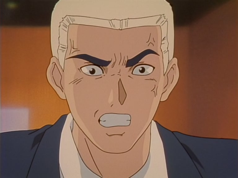 Great Teacher Onizuka Ep 6: Conspiracies All Around @ 12:17