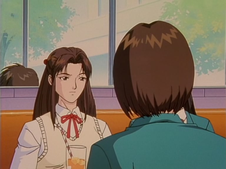 Great Teacher Onizuka Ep 6: Conspiracies All Around @ 12:41