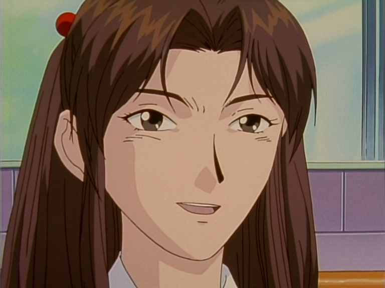 Great Teacher Onizuka Ep 6: Conspiracies All Around @ 12:49