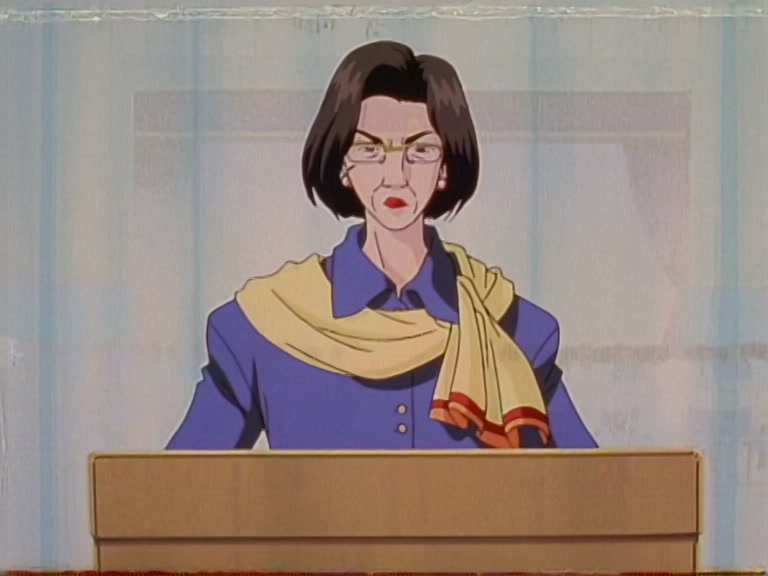 Great Teacher Onizuka Ep 6: Conspiracies All Around @ 13:05
