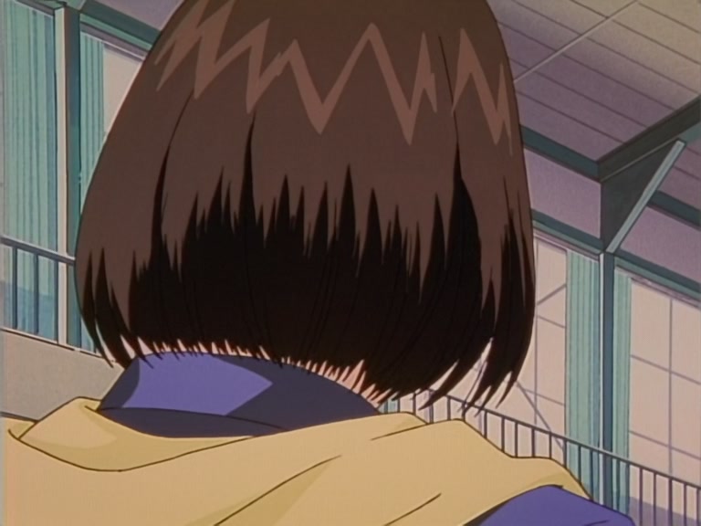 Great Teacher Onizuka Ep 6: Conspiracies All Around @ 13:38