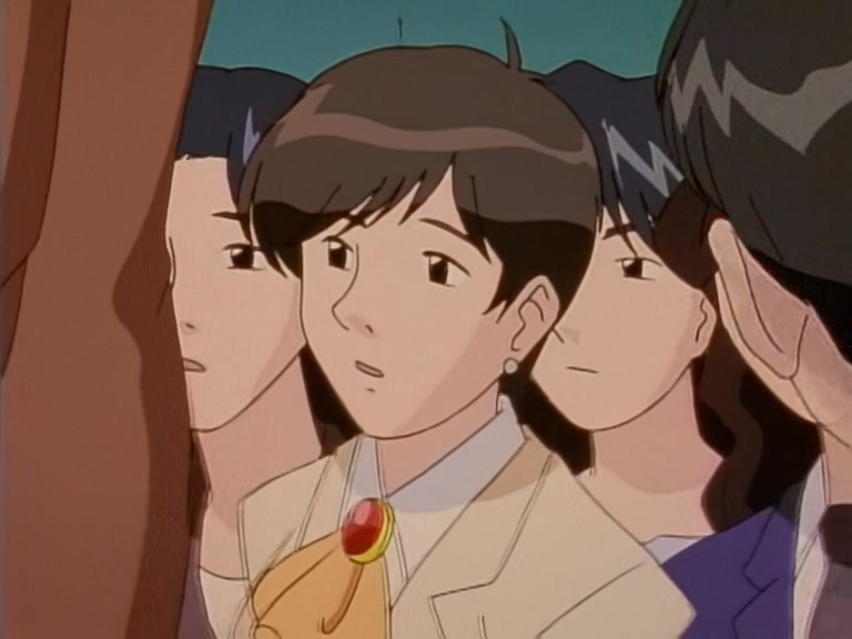 Great Teacher Onizuka Ep 6: Conspiracies All Around @ 14:18