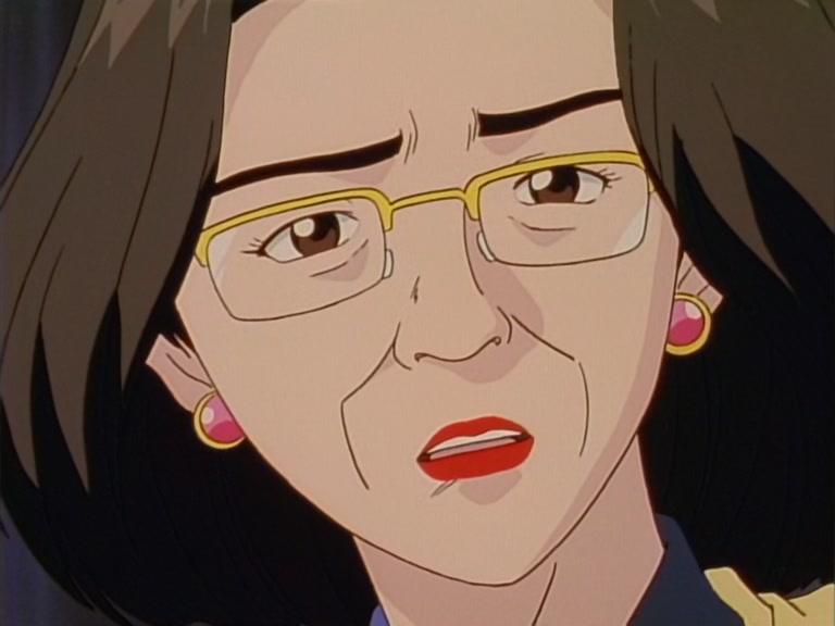 Great Teacher Onizuka Ep 6: Conspiracies All Around @ 14:26