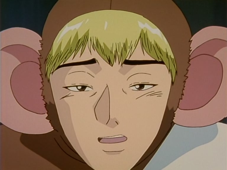 Great Teacher Onizuka Ep 6: Conspiracies All Around @ 14:59