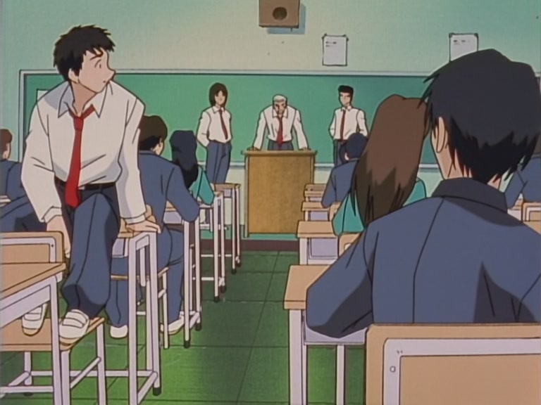 Great Teacher Onizuka Ep 7: The Mother of all Crushes @ 01:47